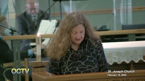 St. Joseph Church 2-19-22