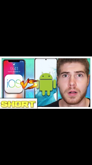 iPhone Beats Android