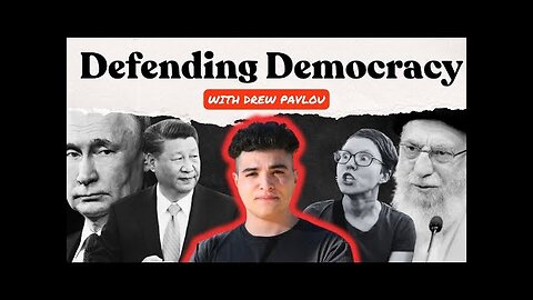 (mirror) Tackling Tankies, the CCP and the Far-Right with Drew Pavlou