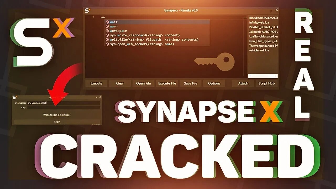 ROBLOX SYNAPSE X CRACKED 🔥 | 2023 HACK | SYNAPSE X DOWNLOAD FREE