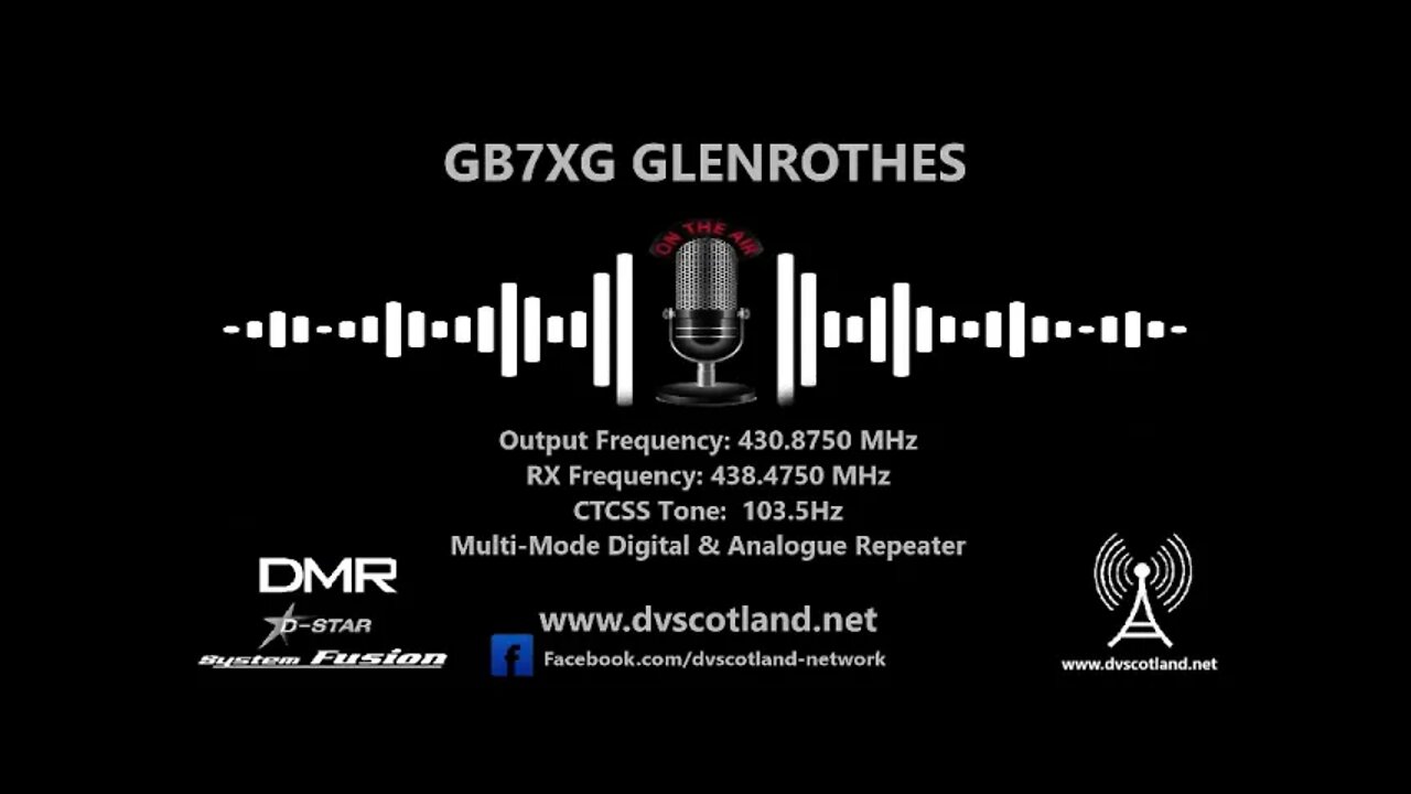 GB7XG - GLENROTHES FIFE