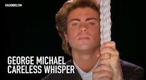 George Michael - Careless Whisper (Official Video)