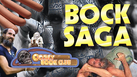 Occult Book Club: Bock Saga