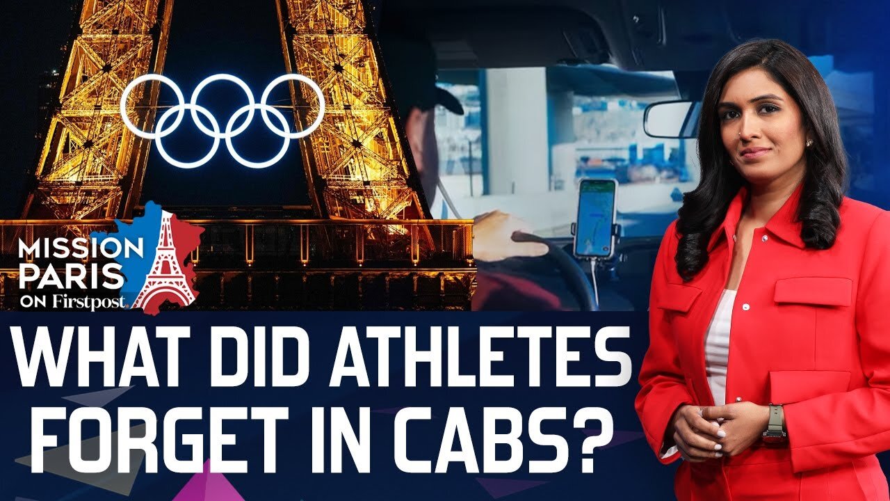 Athletes Forget Important Belongings During Cab Ride | First Sports With Rupha Ramani