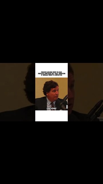 Tucker leading the charge to help fix America! 🙏🏼💪🏼