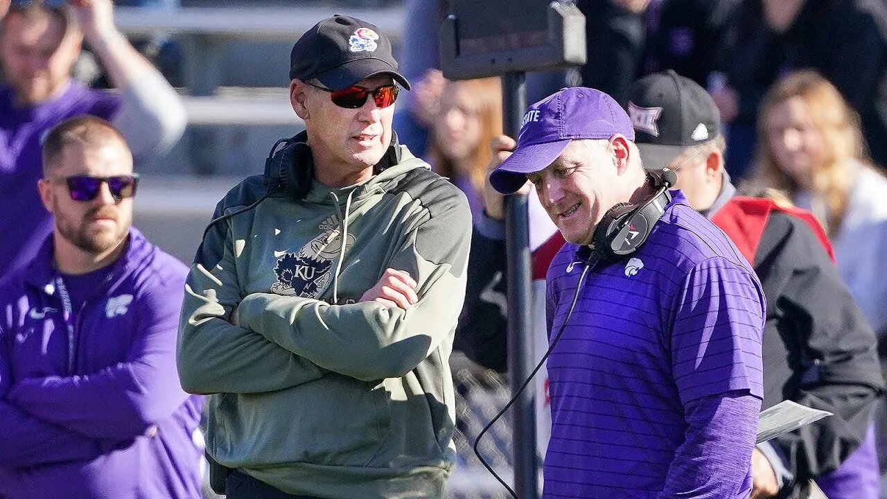 Daily Delivery | Fitz is fired up for Saturday’s HUGE edition of the Wheat State Rivalry at The Bill