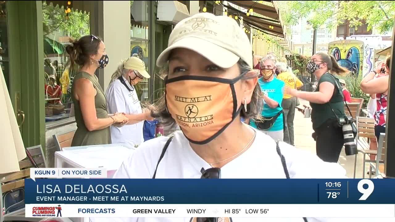 Tucson's 'Meet Me' events back in-person for April