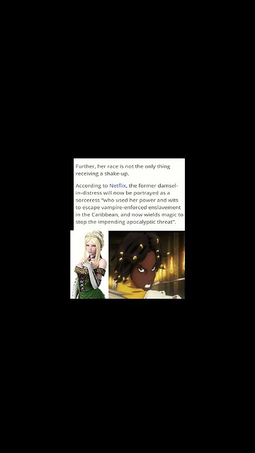 Castlevania goes full Netflix