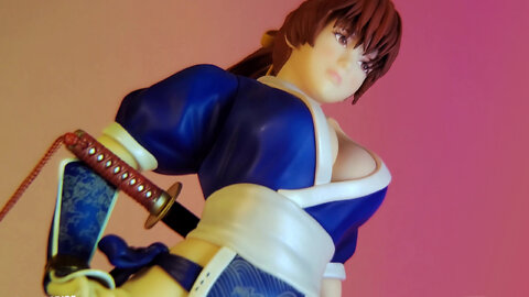 Kasumi Figure RESHOOT - Griffon Enterprises