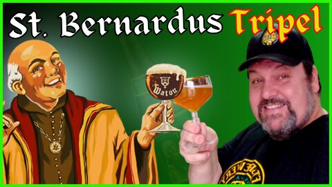 Degustando Cerveja de Abadia [St. Bernardus Tripel] - Uma Cervejaria Fantástica!!