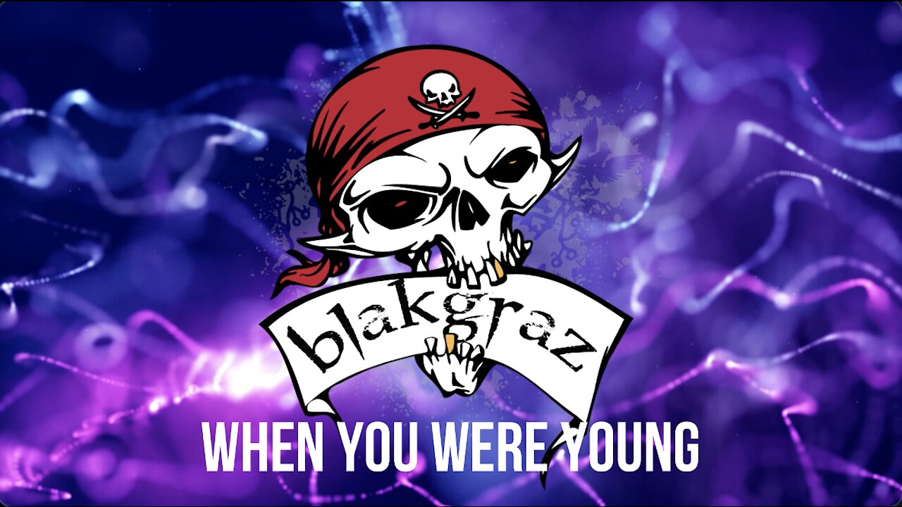 When You Were Young by Blakgraz