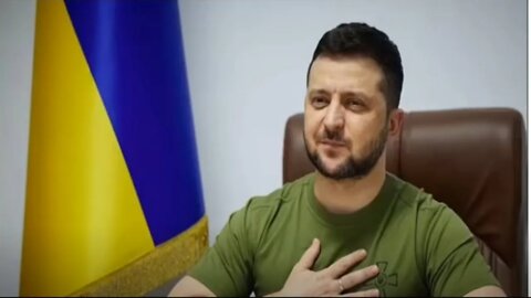 Ukranian president in talks to show up at the Oscars