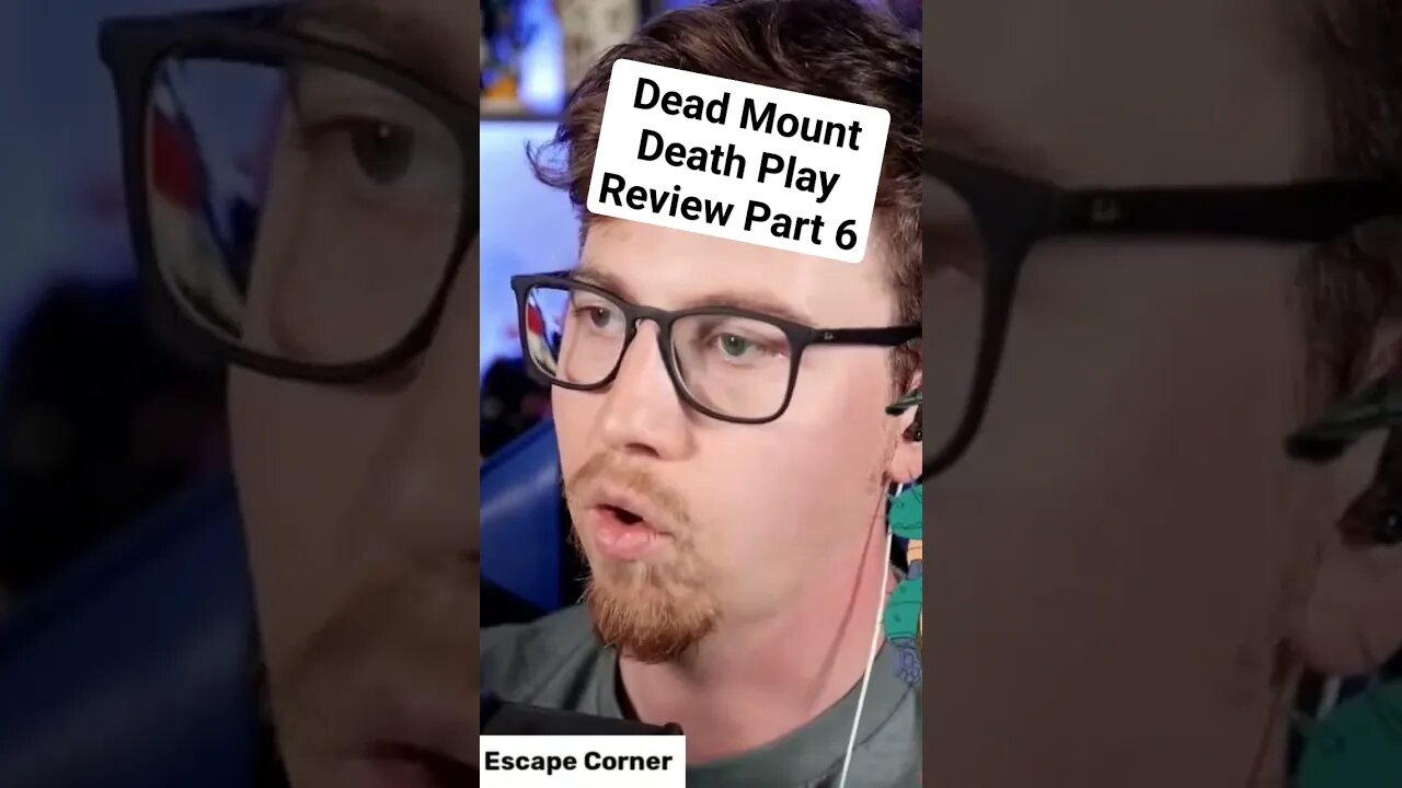 Dead Mount Death Play Review Part 6 #anime #review