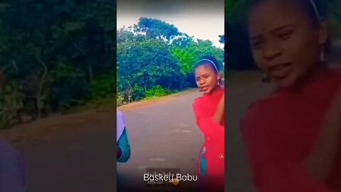 santali comedy touching