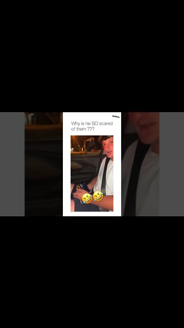 My mans didn't want any part of that🤣