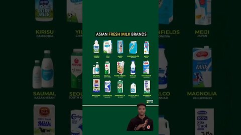 ASIA FRESH MILK NOW