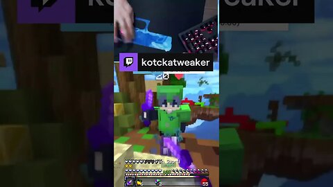 lapada secaaa | kotckatweaker em #Twitch