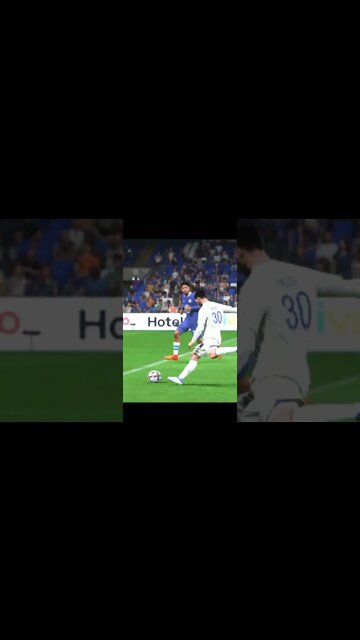 BEST GOAL - MESSI - PSG / FIFA 23 / PLAYSTATION 5 (PS5) GAMEPLAY -