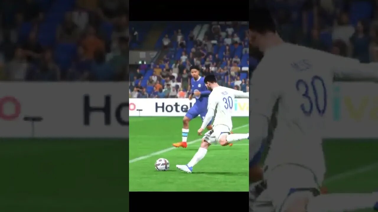 BEST GOAL - MESSI - PSG / FIFA 23 / PLAYSTATION 5 (PS5) GAMEPLAY -