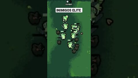 Enfrentando inimigos ELITE no #justking #shorts #roguelike #pixel