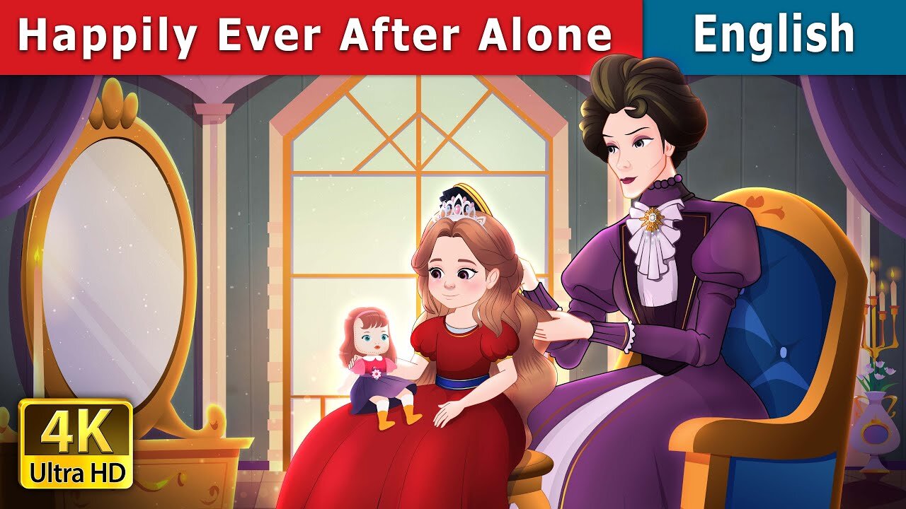 Happily Ever After Alone Story | Stories for Teenagers