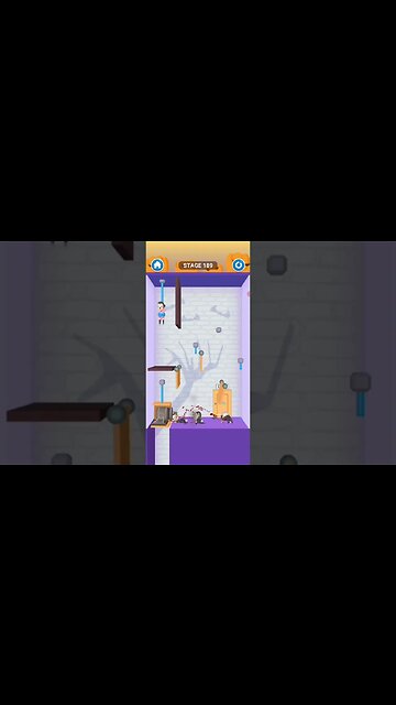 rescue cut rope puzzle 😎