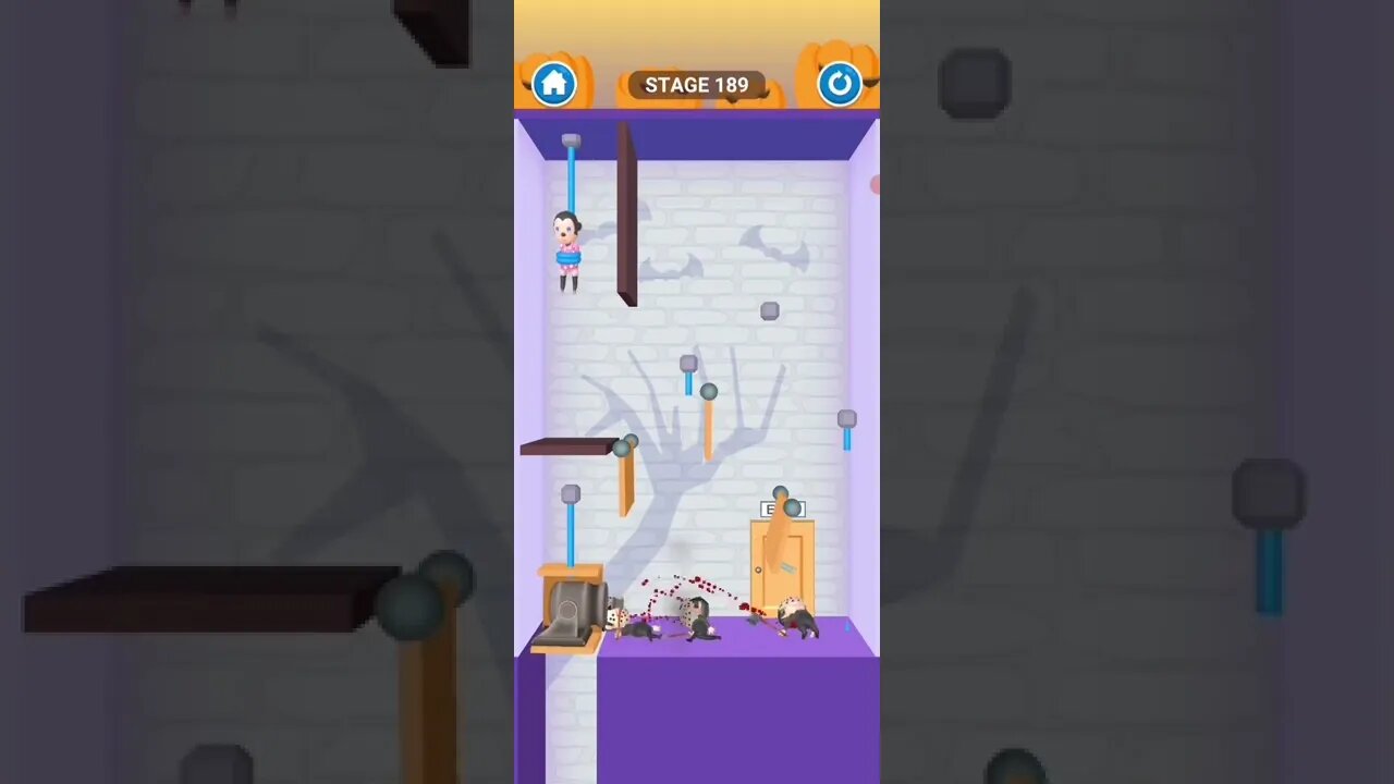 rescue cut rope puzzle 😎