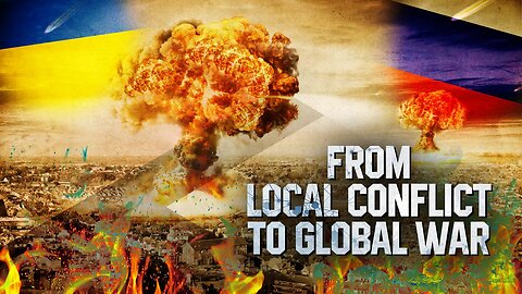 West Leads Local Conflict In Donbass Towards Global Nuclear War