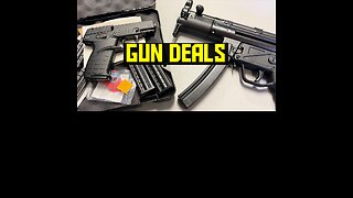 Gun Deals