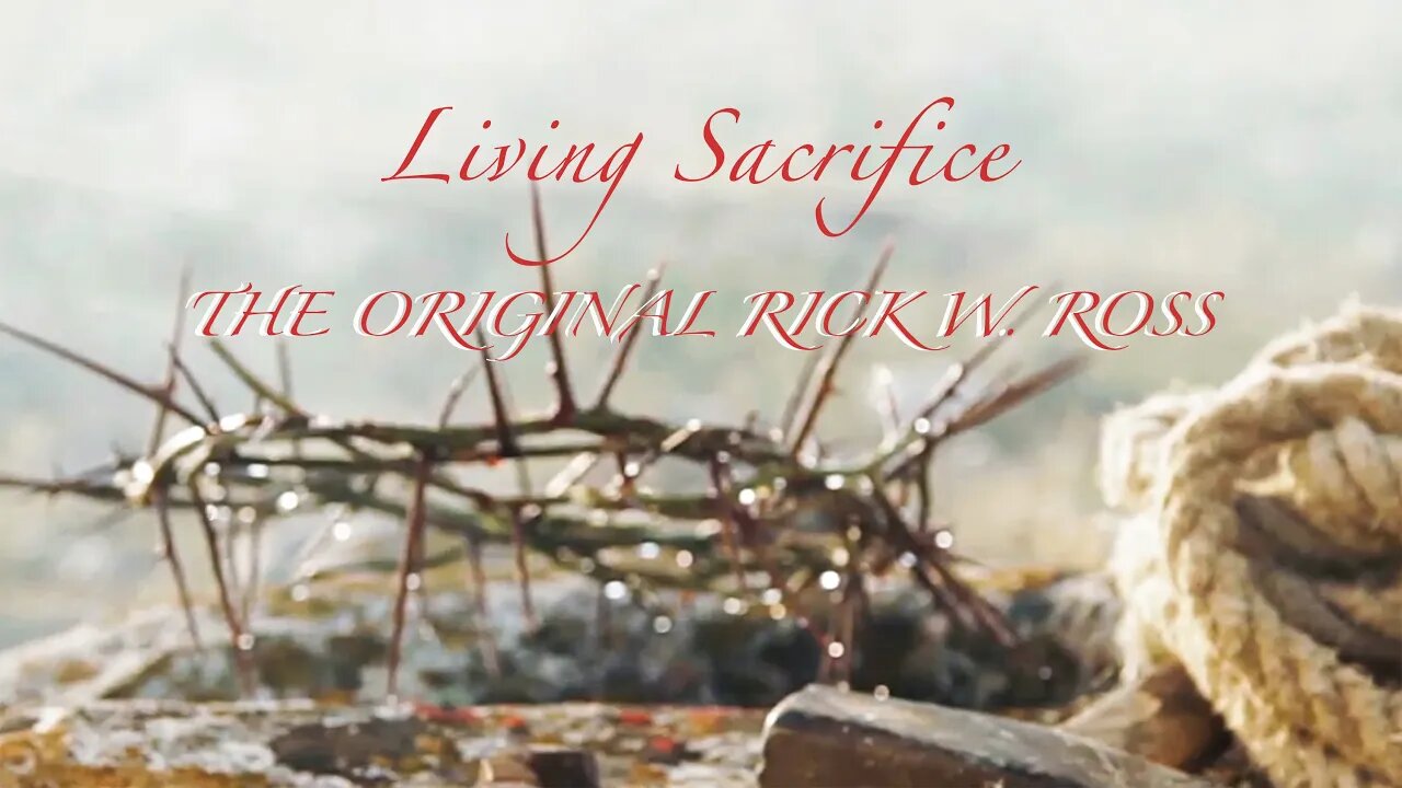 LIVING SACRiFICE