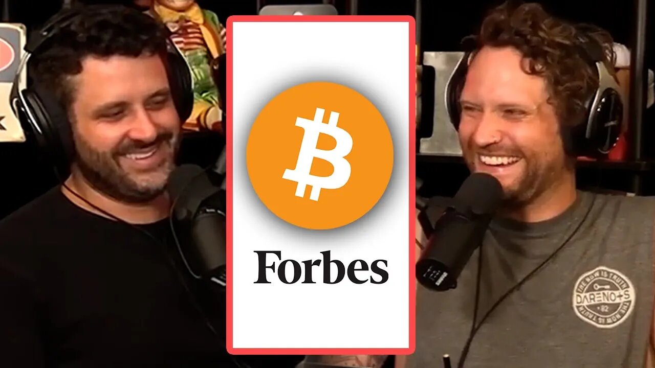 Forbes Says Cryptocurrency Has A Bro Problem (PATREON CLIPS)