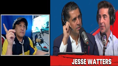 🎧 🎙 Reaction l "Diddy Will Take The Fall" - Jesse Watters' SHOCKING Claims Diddy Is An FBI Informant