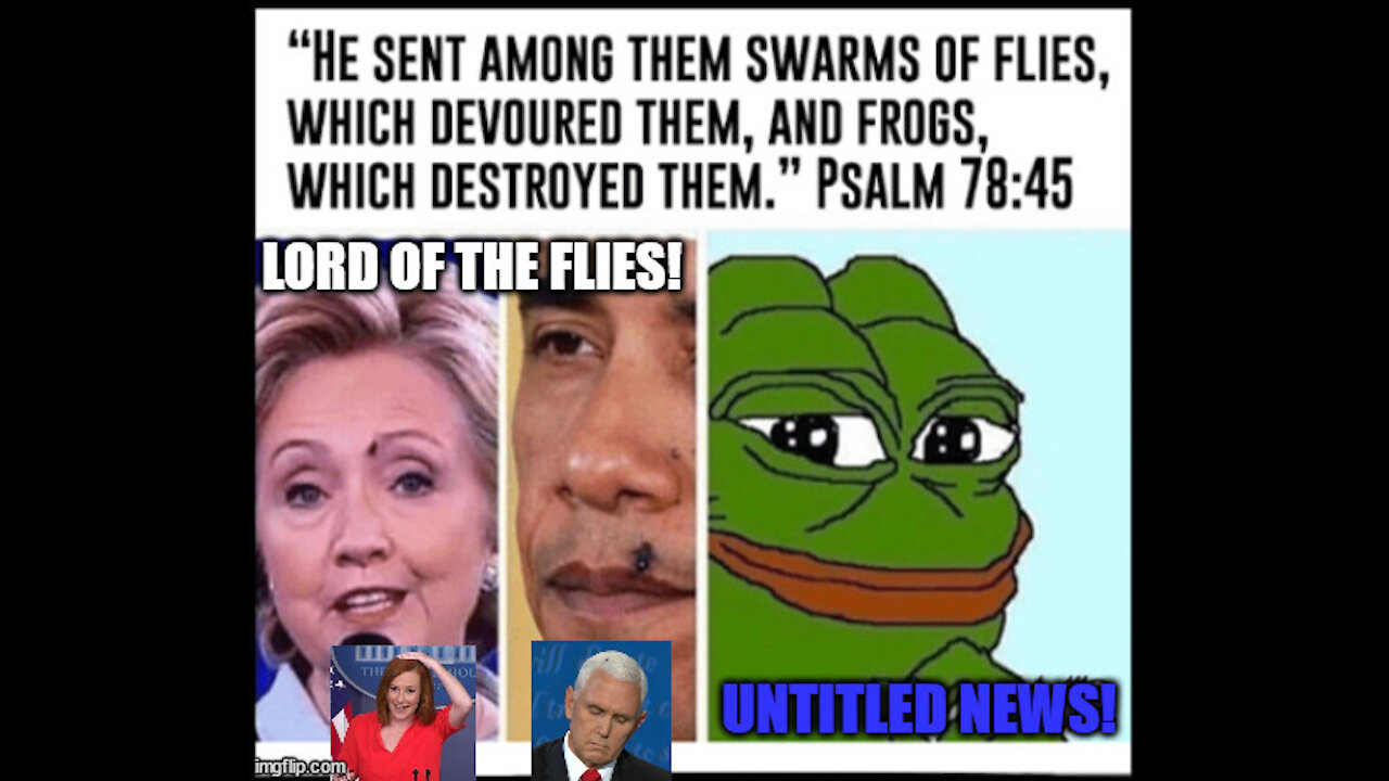 Lord of the Flies!