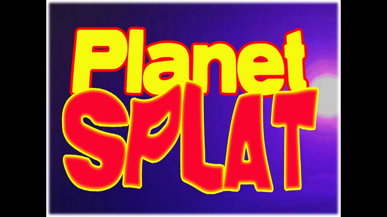 Plant SPLAT TV - peace now