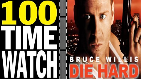 *** Watched 100 times - Die Hard movie REACTION ***