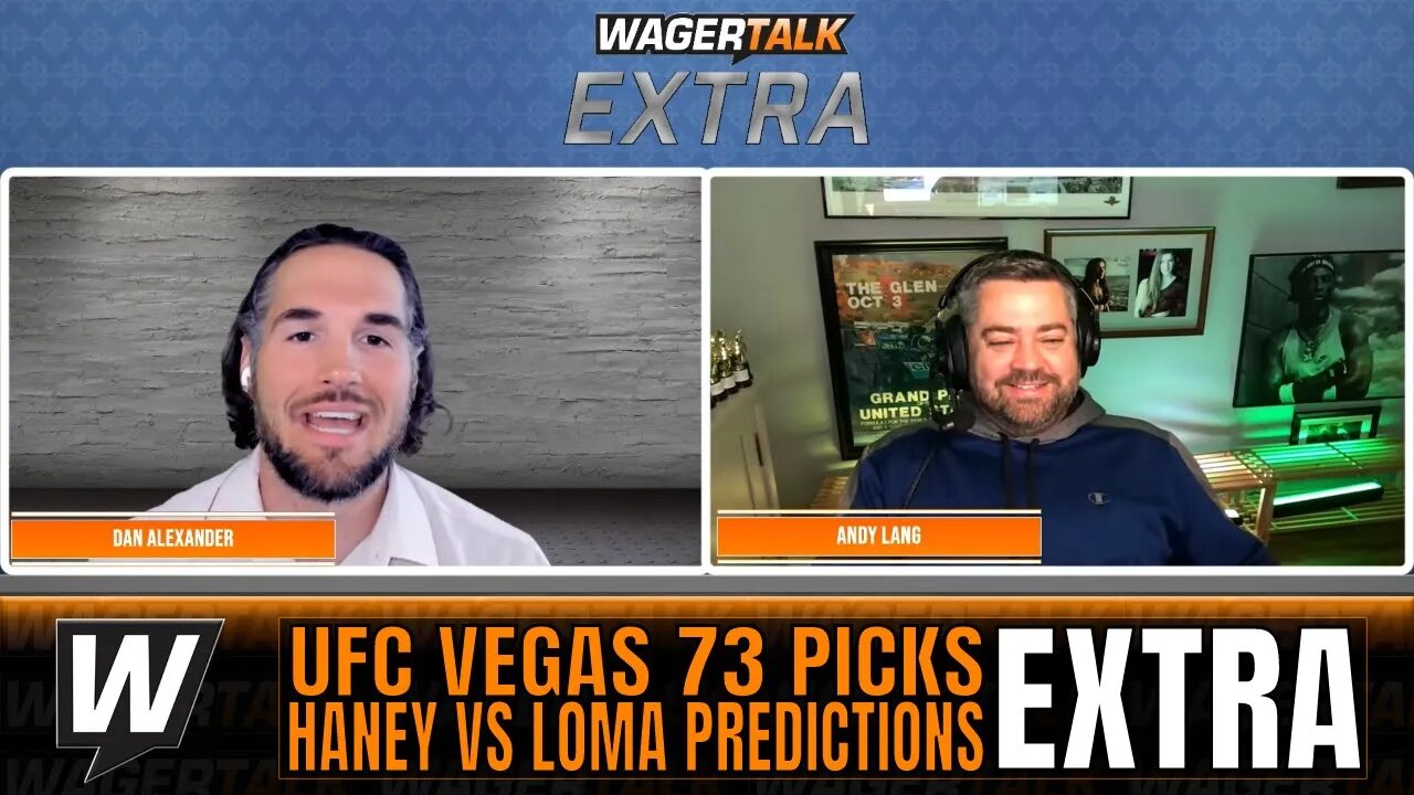 UFC Fight Night Picks | Haney vs Lomachenko Boxing Predictions | Bundesliga | WT Extra 5/17