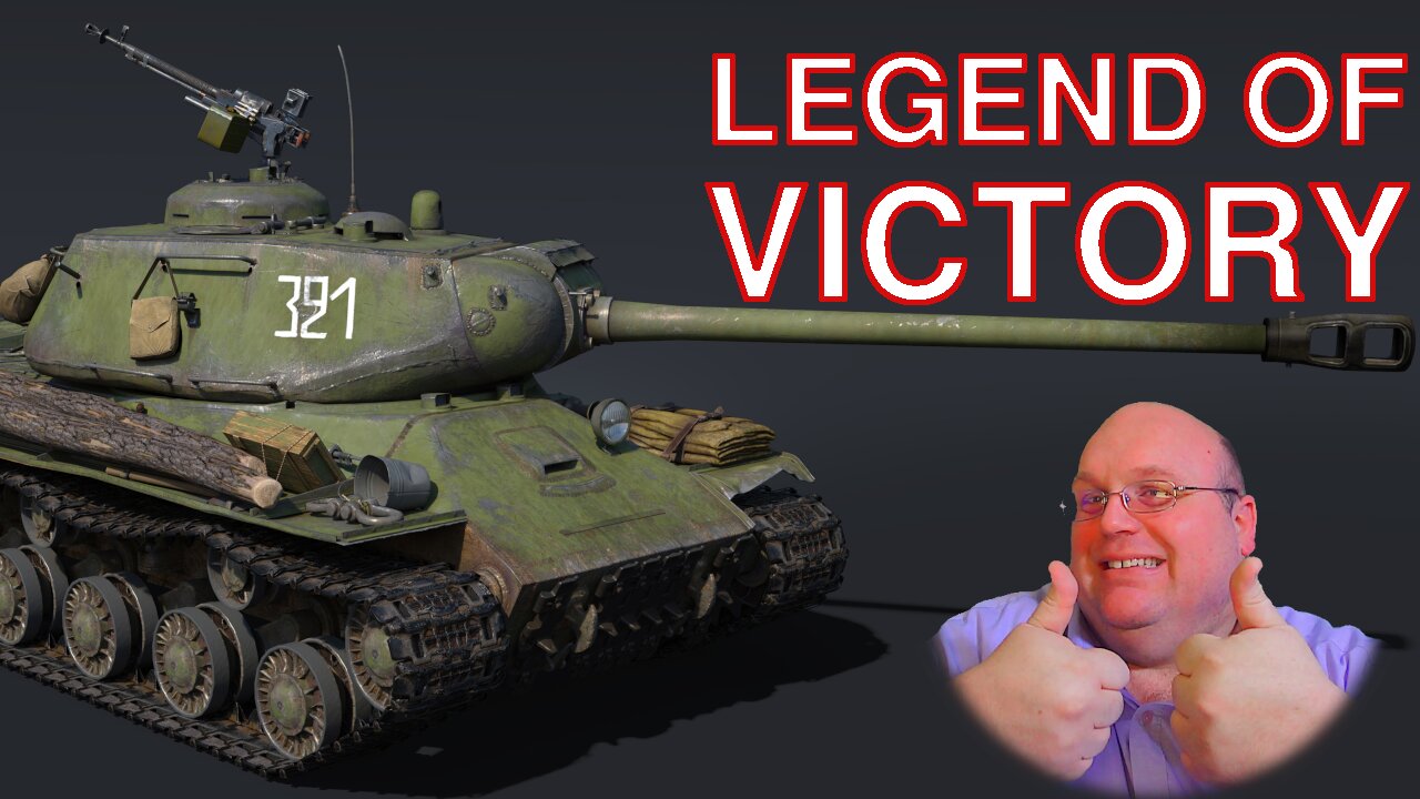 The Next Mini-Event in War Thunder - Legend of Victory [War Thunder]