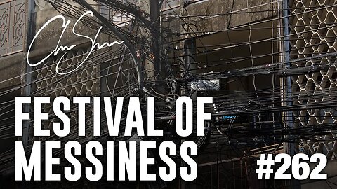 Club Shada #262 - Festival of messiness