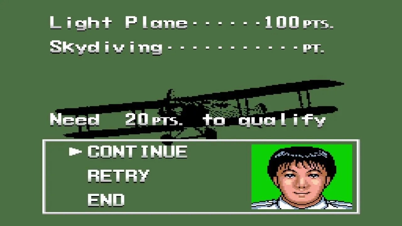 MY FAVORITE FLIGHT SIM - Pilotwings (SNES)