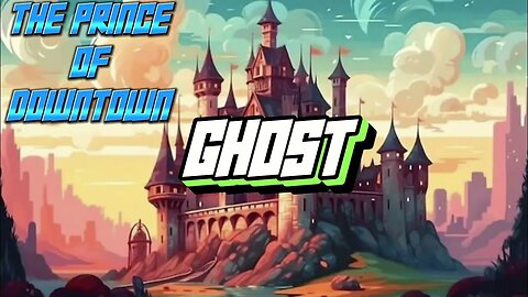 Ghost / A Matter Of Time | (Official Audio / Official Lyrics) | Thailand mixtape