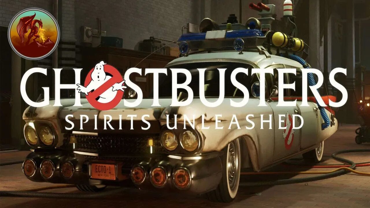 Ghostbusters: Spirits Unleashed | Bustin Makes Me Feel Good