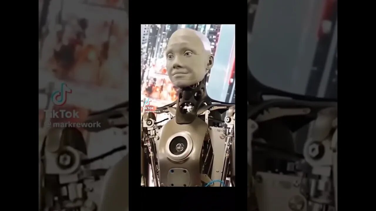 ELON MUSK WARNED US ABOUT AI #shorts #elonmusk #artificialintelligence #ai #viral #tiktok #facts