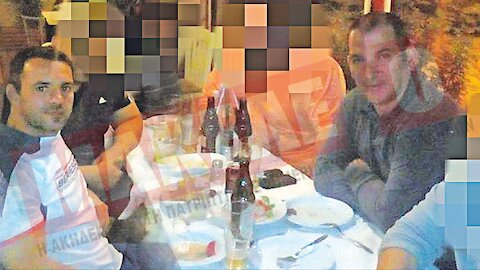 Τίζερ Εφημερίδας Μακελειό Τετάρτη 08 Δεκεμβρίου 2021