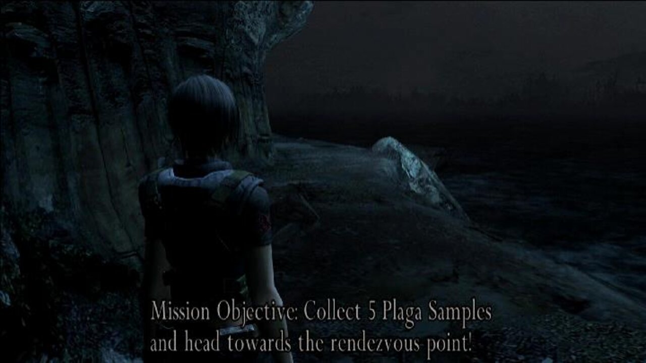 Resident Evil 4 part 30, What if?