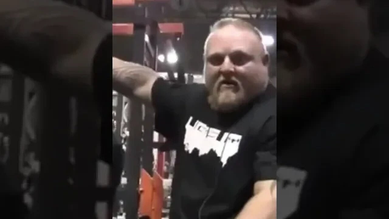 Lower Back Setup For the Perfect Squat According to Matt Wenning 😤 #shorts