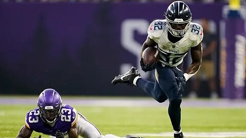 Tyjae Spears: The New Weapon in the Titans' Offense