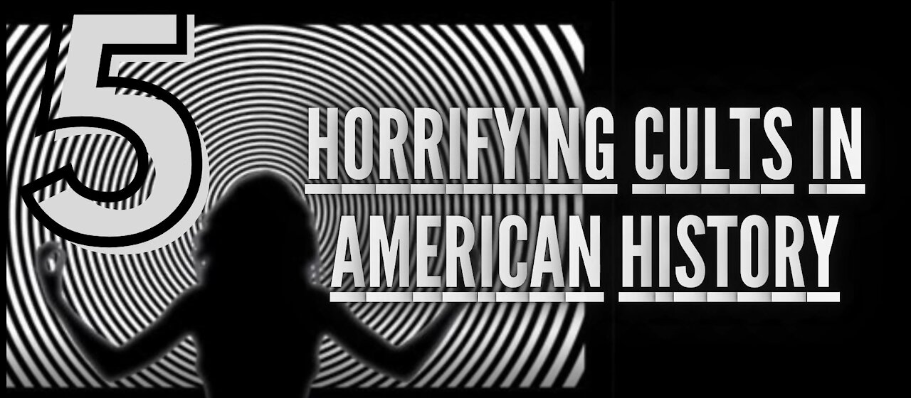 5 Horrifying Cults in American History