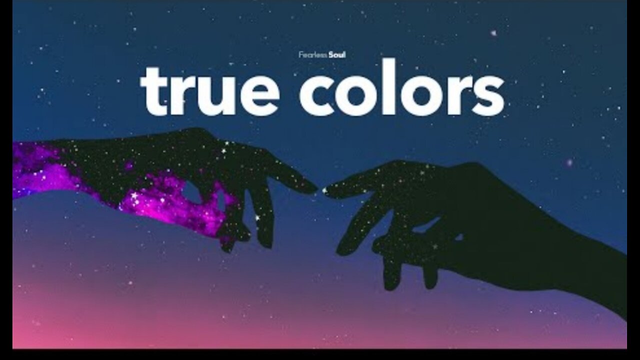 Such A Beautiful Song! So Emotional! Colors Cover)