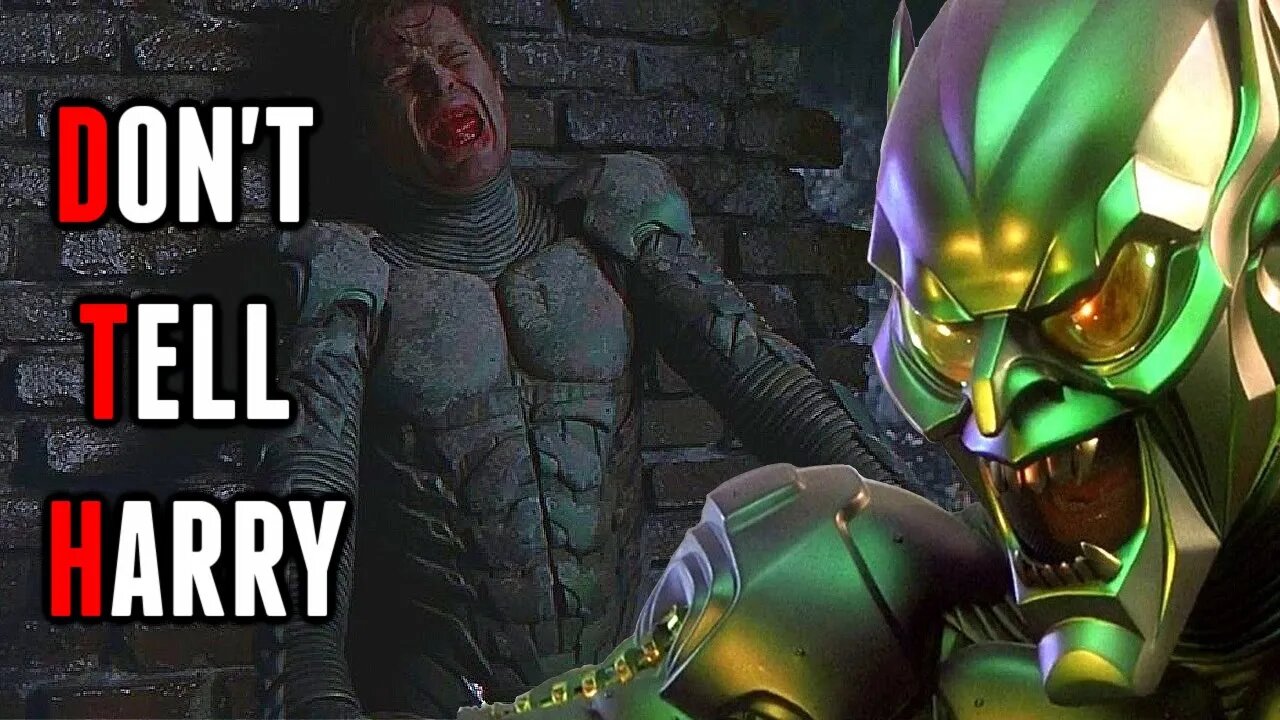 How Does The Green Goblin Return In Spider-Man: No Way Home?