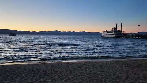 Lake Tahoe | Zephyr Cove, NV in November